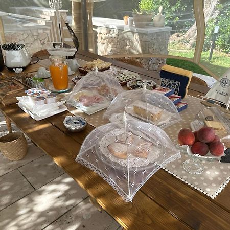 Villa Teresa Maria Porto Cesareo Dış mekan fotoğraf