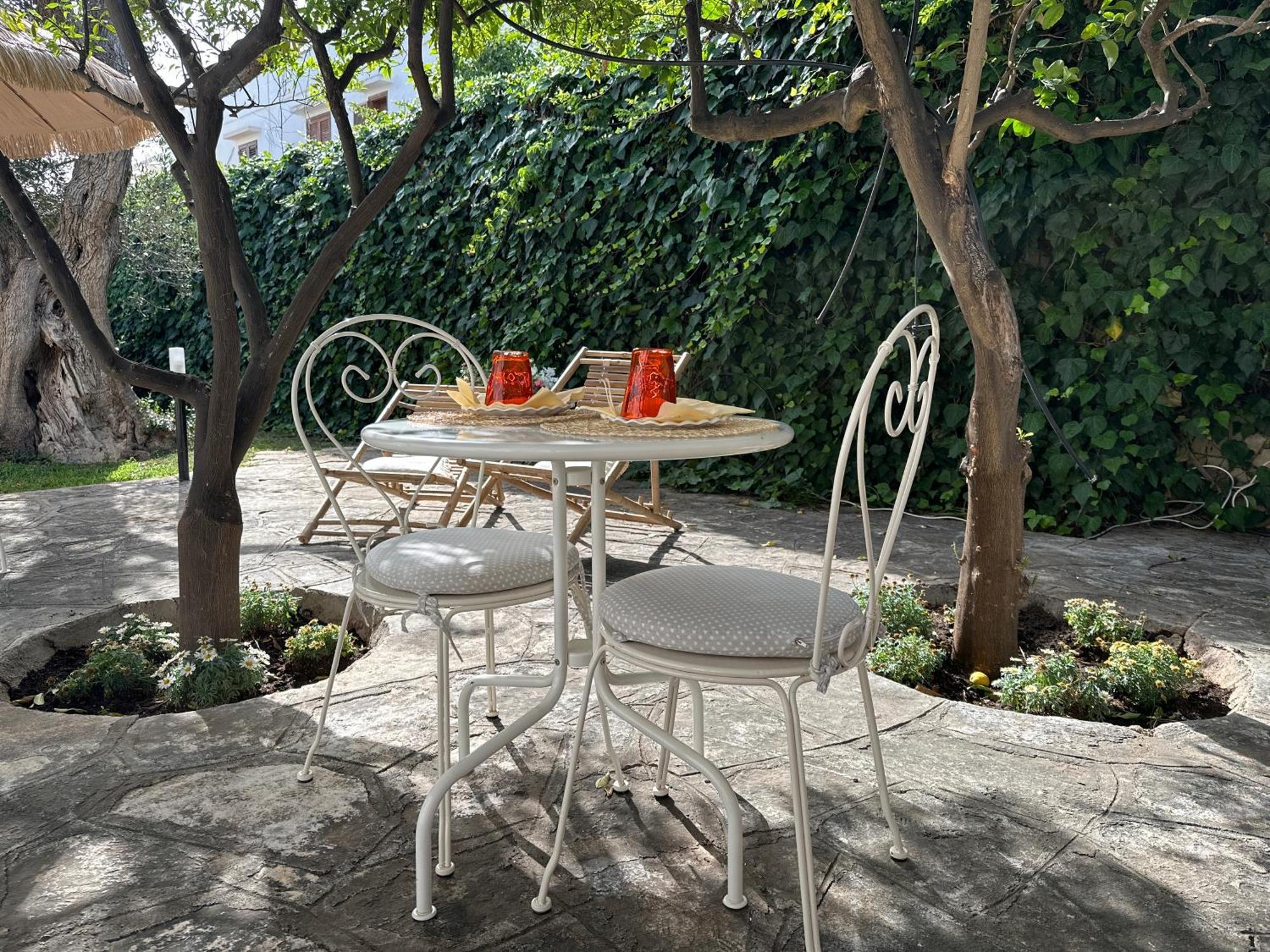 Villa Teresa Maria Porto Cesareo Dış mekan fotoğraf