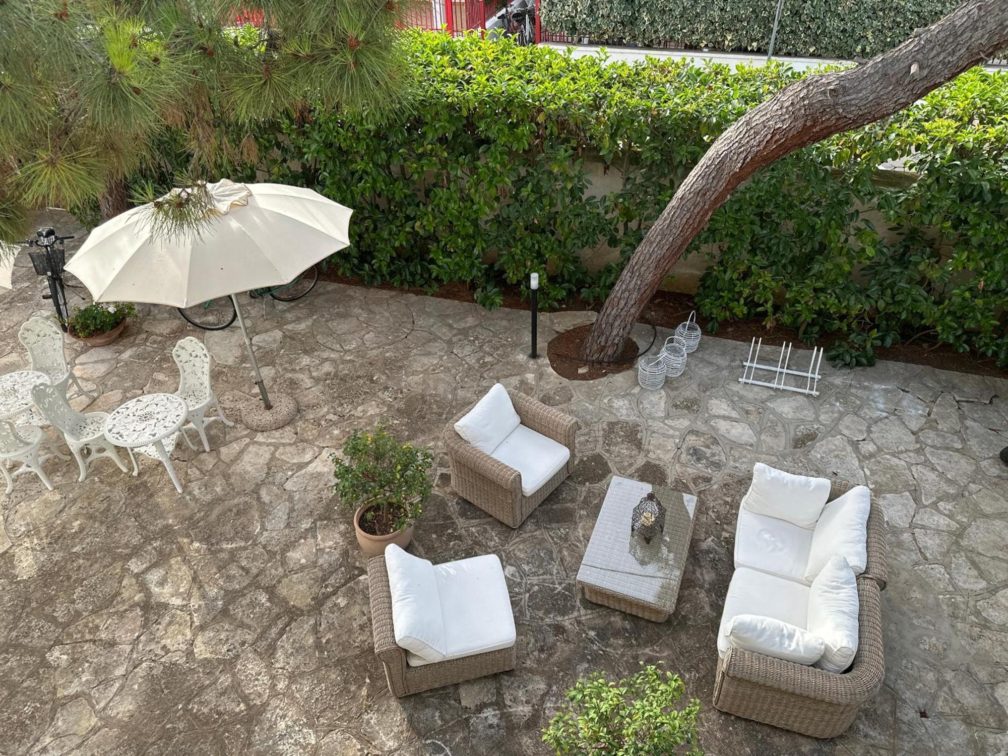 Villa Teresa Maria Porto Cesareo Dış mekan fotoğraf