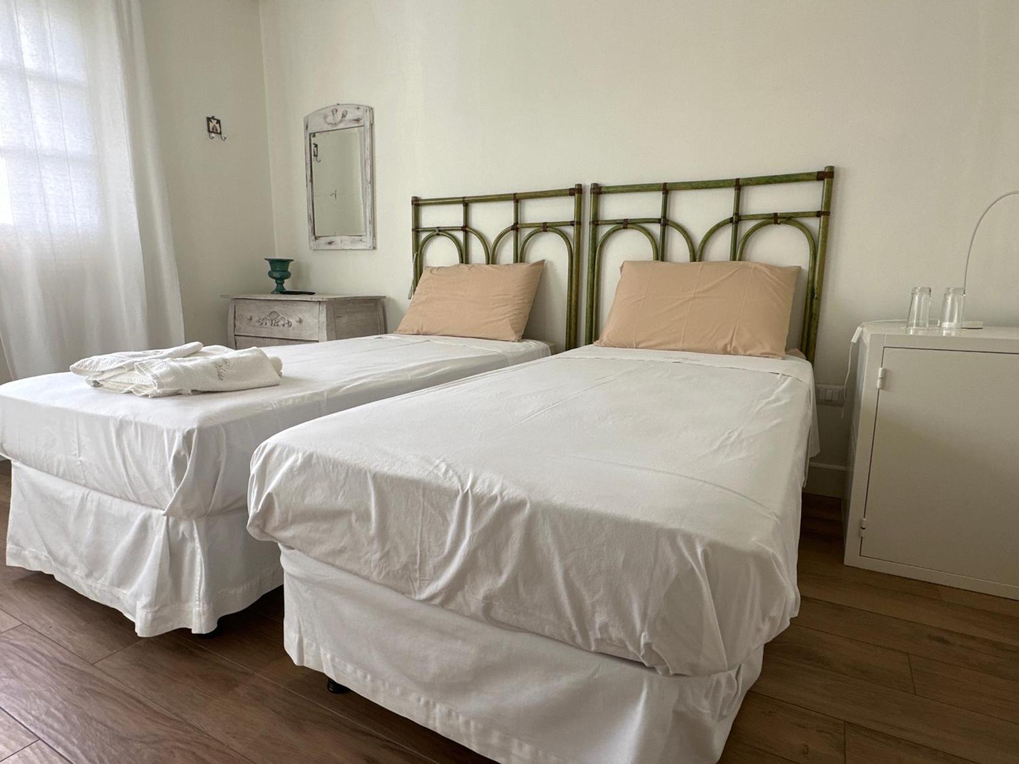 Villa Teresa Maria Porto Cesareo Dış mekan fotoğraf