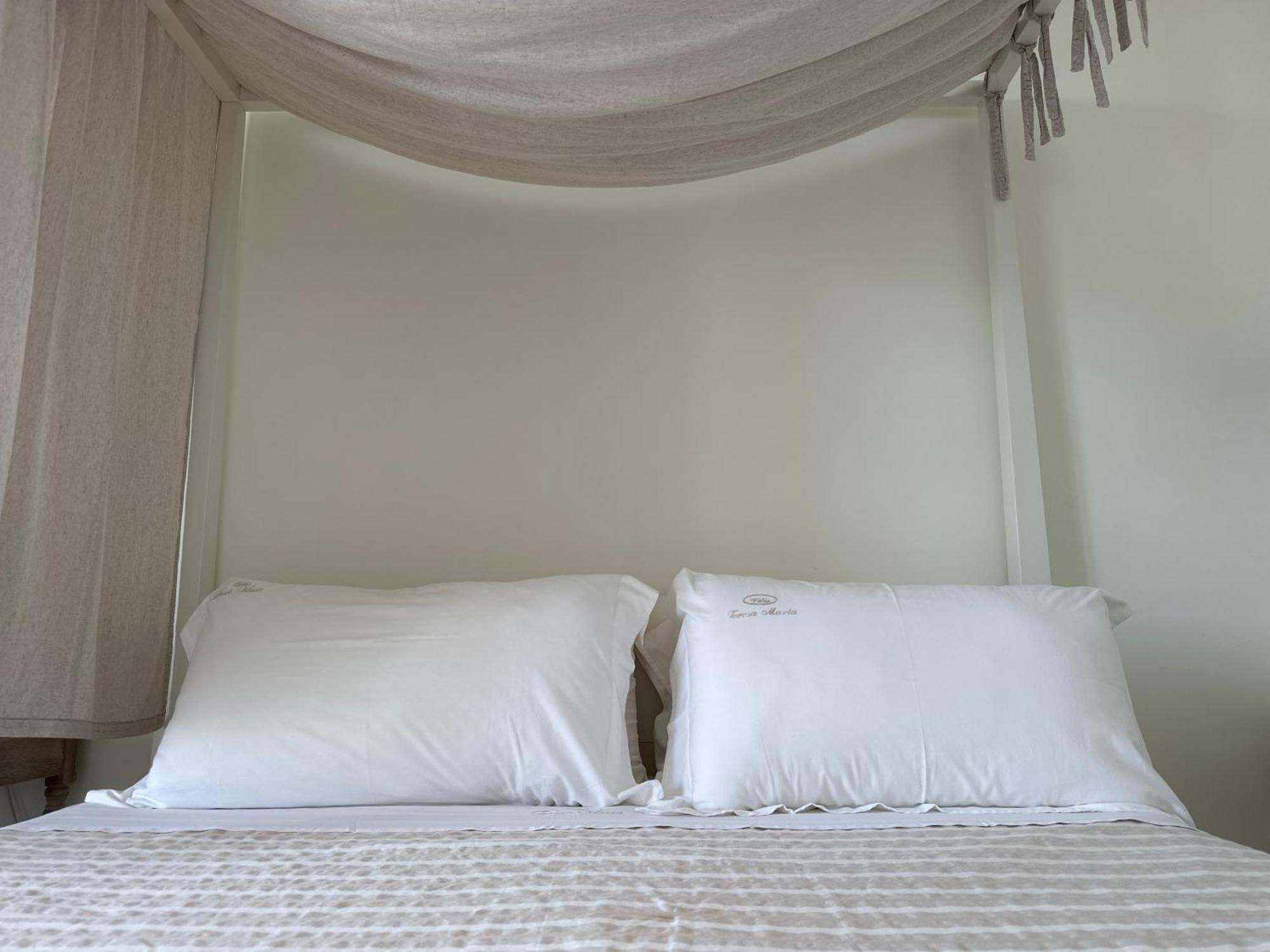 Villa Teresa Maria Porto Cesareo Dış mekan fotoğraf