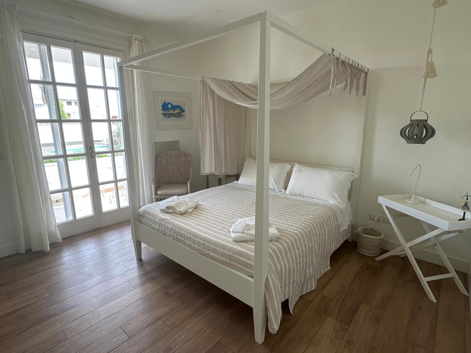 Villa Teresa Maria Porto Cesareo Dış mekan fotoğraf