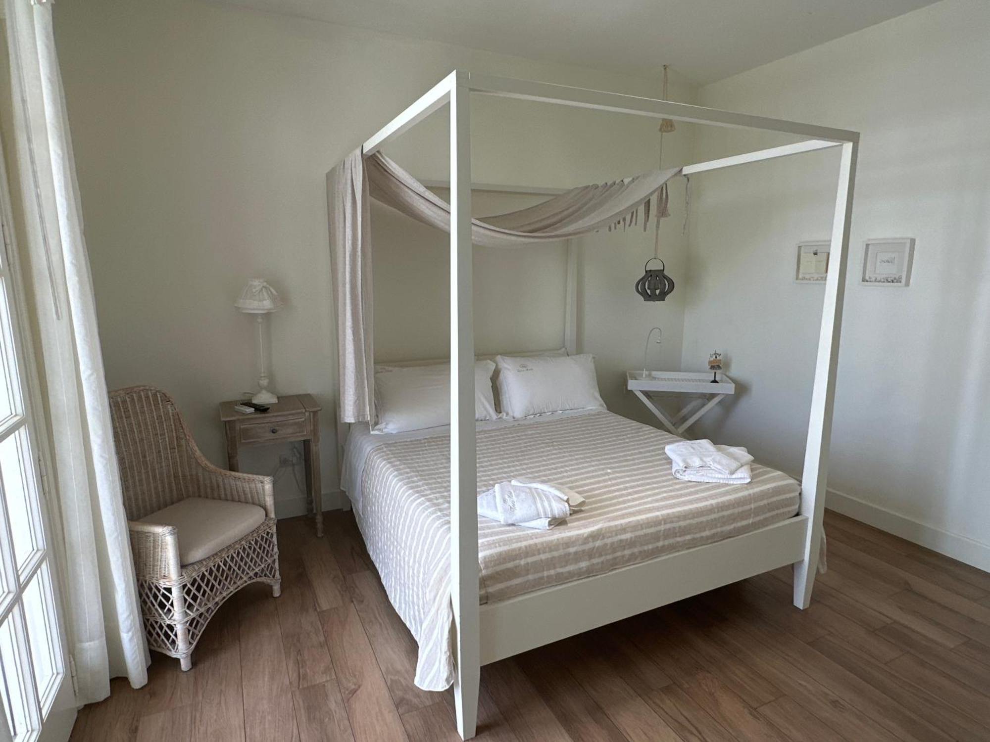 Villa Teresa Maria Porto Cesareo Dış mekan fotoğraf