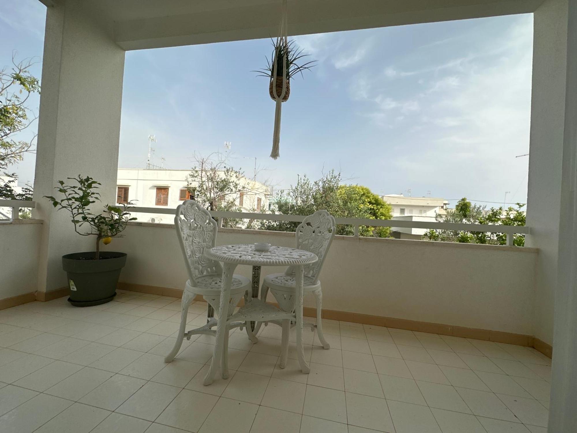 Villa Teresa Maria Porto Cesareo Dış mekan fotoğraf