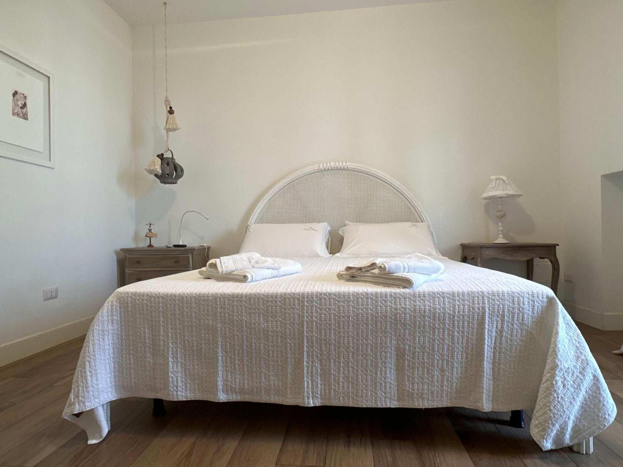 Villa Teresa Maria Porto Cesareo Dış mekan fotoğraf