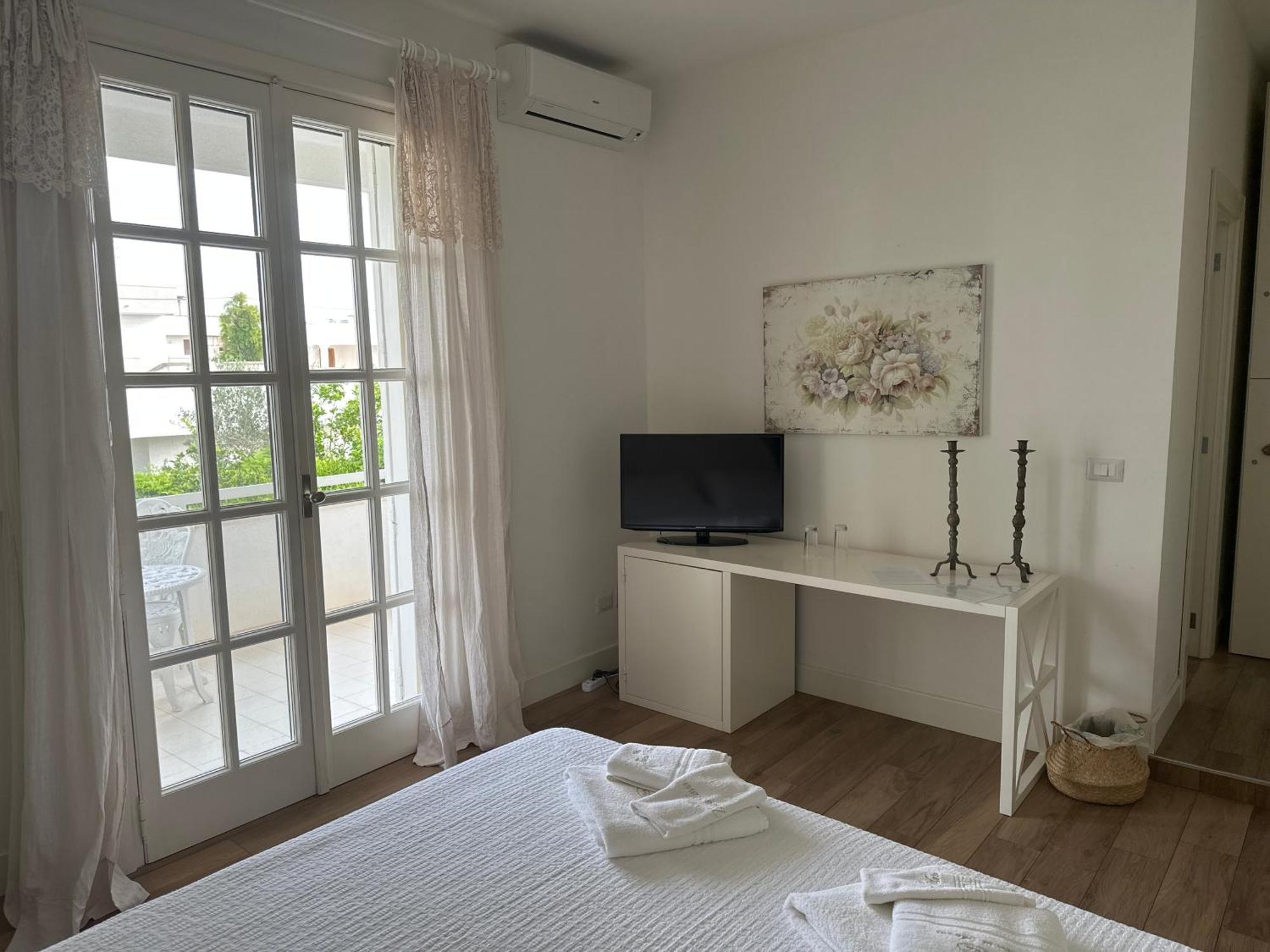Villa Teresa Maria Porto Cesareo Dış mekan fotoğraf