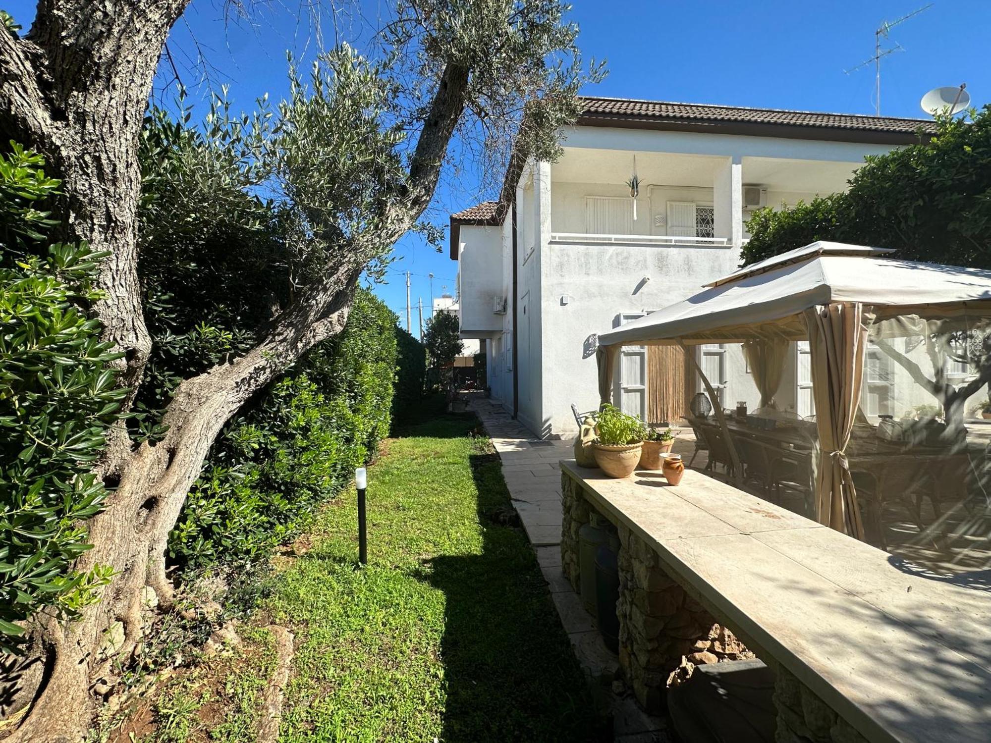 Villa Teresa Maria Porto Cesareo Dış mekan fotoğraf