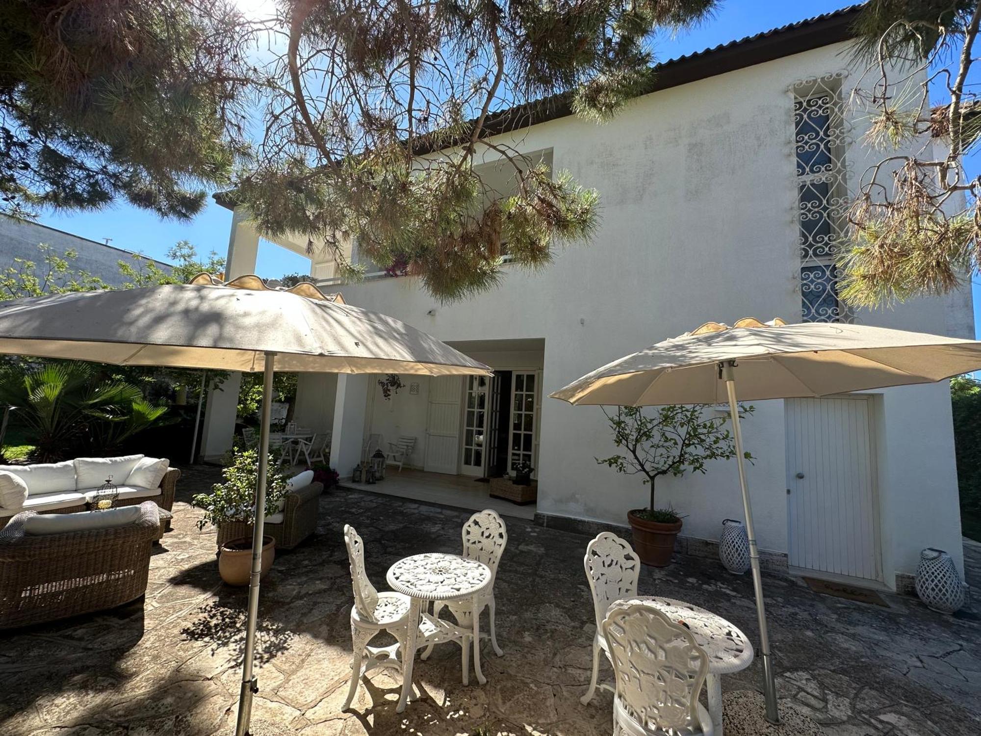 Villa Teresa Maria Porto Cesareo Dış mekan fotoğraf